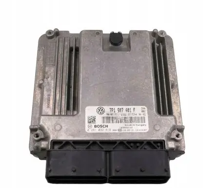 Volkswagen Touareg II Engine control unit/module 7P1907401F