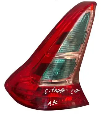 Citroen C4 I Rear/tail lights 9646801777 4CXX13405A