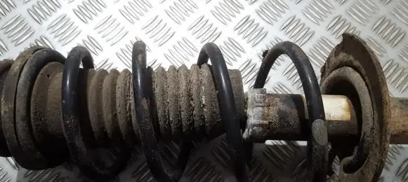 Citroen C1 Front coil spring