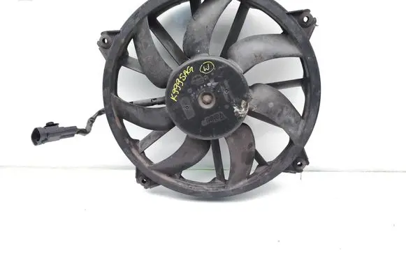 Citroen C4 I Picasso Electric radiator cooling fan FC10498747161