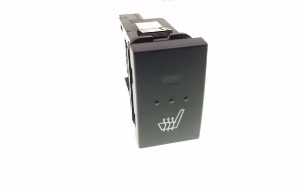 Seat heating switch