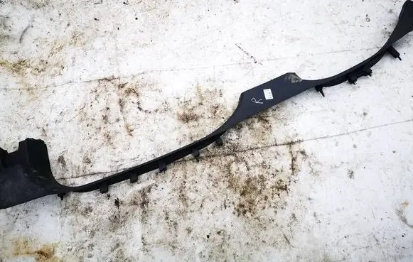 Opel Astra J Front sill trim cover 13259198 322225228