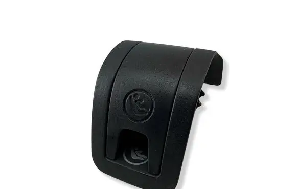 Volkswagen Golf VII ISOFIX cover 5G0887233C 5G0887187