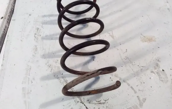 Ford Puma Front coil spring