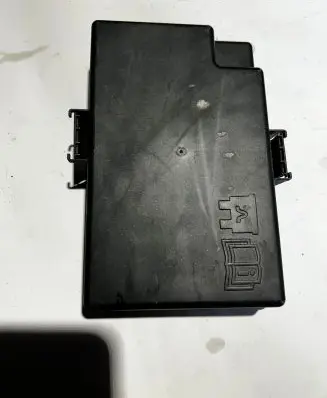 Ford Transit Custom Fuse box cover 6C1T14A076CD
