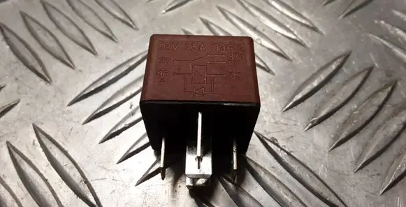 Renault Clio II Other relay 03612