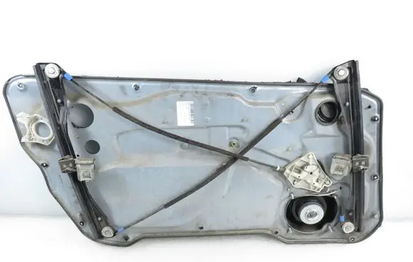 Seat Ibiza III (6L) Front door window regulator with motor 6Q2959801A