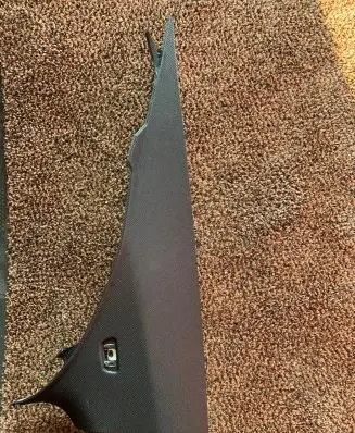 BMW 7 G11 G12 (C) pillar trim 7355285