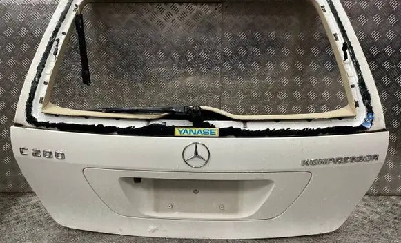 Mercedes-Benz C W203 Tailgate/trunk/boot lid S203 MRSU4482782