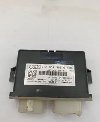 Audi A6 S6 C7 4G Other control units/modules 4G0907355G 4G0907355B