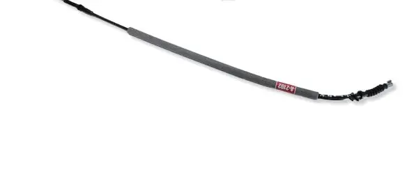 Volkswagen Touran III Rear door cable line 510837017B