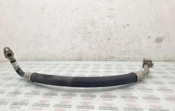 Audi A6 S6 C6 4F Air conditioning (A/C) pipe/hose 4F0260707AB