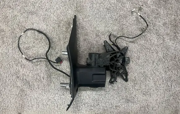 Volkswagen Crafter Front door wing mirror part 7C1857387 7C1857387ET9B9