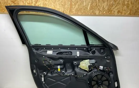 Porsche Panamera (970) Front door window regulator with motor 97053720100 97053722100 97062410100