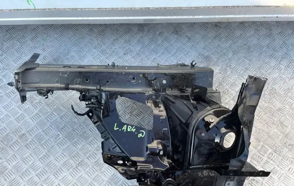 Renault Arkana Front piece kit 