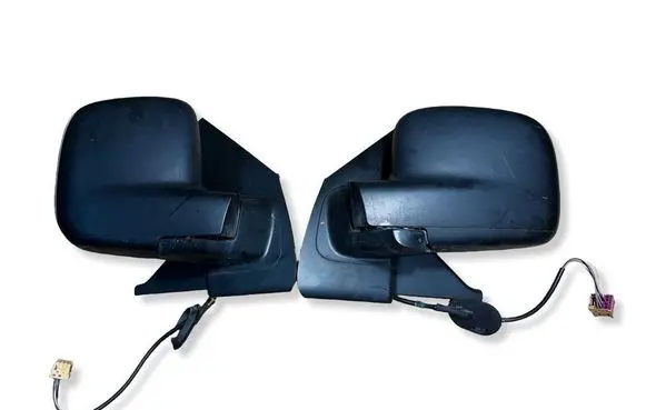 Volkswagen Transporter - Caravelle T5 Front door electric wing mirror LUSTT5LPPLUSP