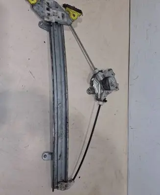 Mitsubishi Lancer Evolution Rear door window regulator with motor S320RH