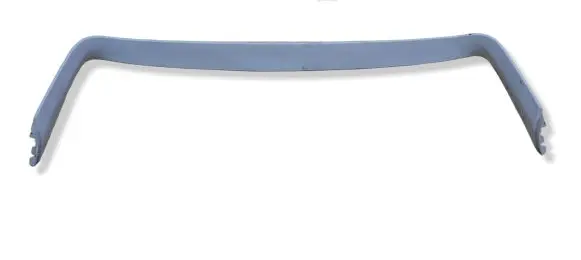 Volkswagen PASSAT B6 Tailgate/boot cover trim set 3C9867603C