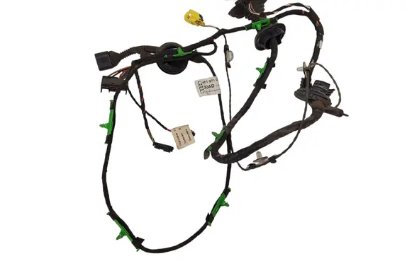 Audi A6 S6 C6 4F Front door wiring loom 4F1971030AD
