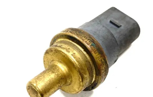Audi A4 S4 B6 8E 8H Coolant temperature sensor 06A919501A 06A919501