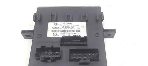 Audi Q7 4L Comfort/convenience module 4F0907279 4F0910279K