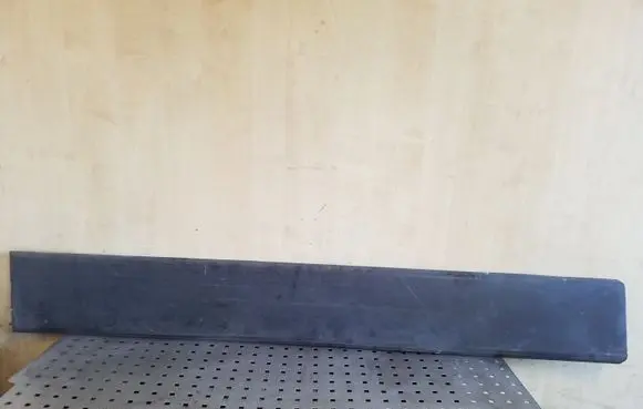 Peugeot Boxer Sliding door trim (molding) 1306606070SX 1306606070