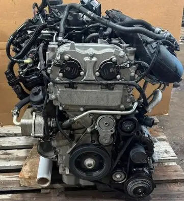 Mercedes-Benz CLA C118 X118 Engine swap A2600100101 260920