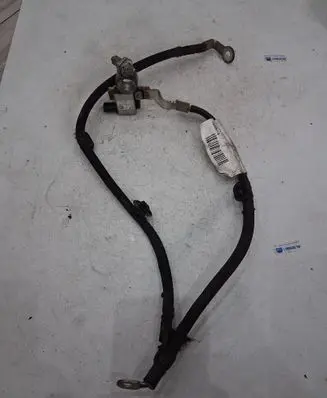 Citroen C3 Negative earth cable (battery) 9801628680