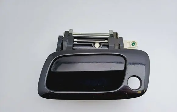 Front door exterior handle