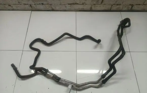 Renault Espace - Grand espace IV Engine coolant pipe/hose
