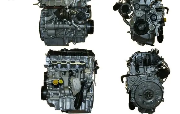 Mini Cooper Countryman R60 Engine B46A20A