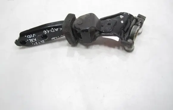 Volkswagen Caddy Sliding door middle roller runner 2K0843335A 1516B