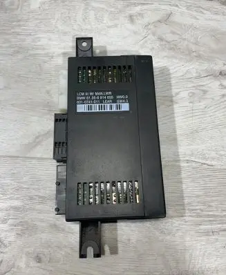 BMW X5 E53 Light module LCM 6914655 61356914655 6010741011