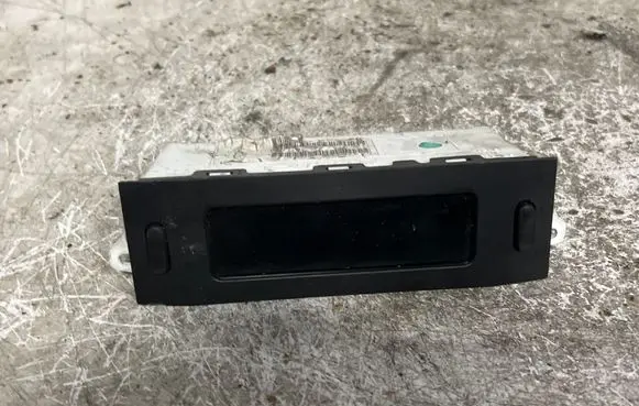 Renault Laguna II Screen/display/small screen 216543011