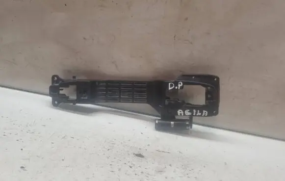 Opel Agila B Front door exterior handle