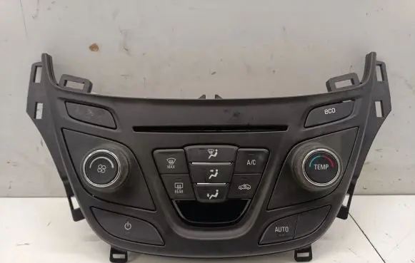 Opel Insignia A Climate control unit 90802615