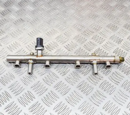 Fuel main line pipe