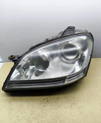 Mercedes-Benz ML W164 Headlight/headlamp A1648204961