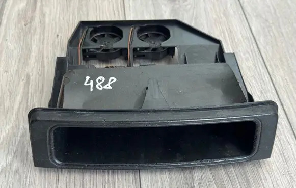 Mercedes-Benz C W203 Dashboard storage box/compartment A2036830291 A2036802714 9971705201