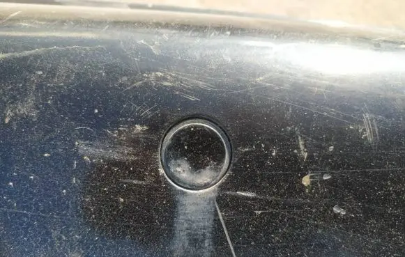 Volkswagen Touran I Parking PDC sensor