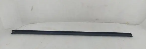 Audi A3 8Y Rubber seal front door window/glass 8Y0837479 8Y0837480
