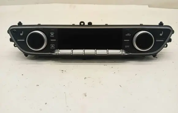 Audi A4 S4 B9 Climate control unit 8W0820043G 5HB01331016