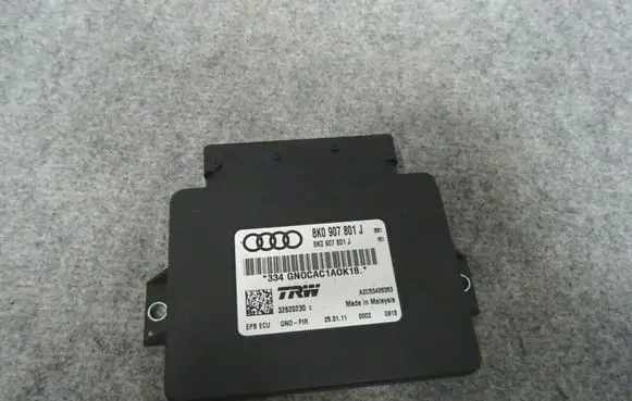 Audi Q5 SQ5 Hand brake control module 8K0907801J