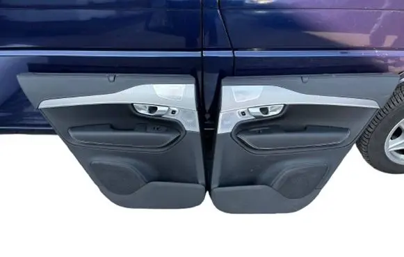 Volvo XC90 Coupe rear side trim panel 