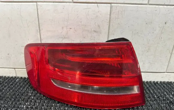 Audi A4 S4 B8 8K Rear/tail lights