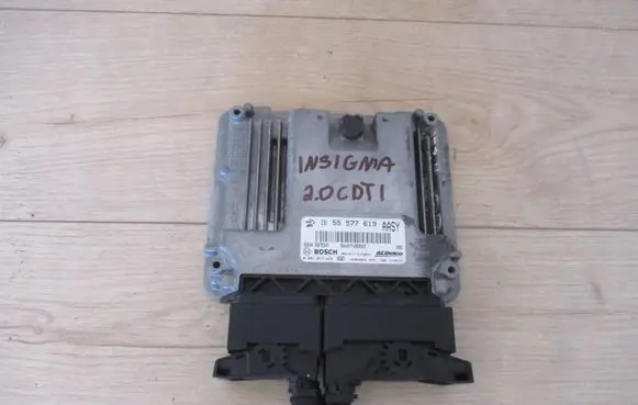 Opel Insignia A Other control units/modules 55577619AASY