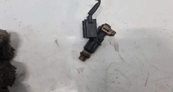 Opel Zafira B Fuel injector UL19 BBS6