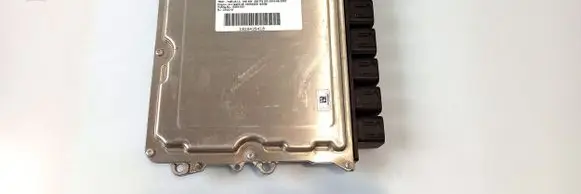 BMW 7 G11 G12 Engine control unit/module 12148489465 8489465