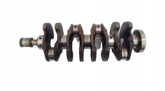 Volkswagen Golf V Crankshaft 
