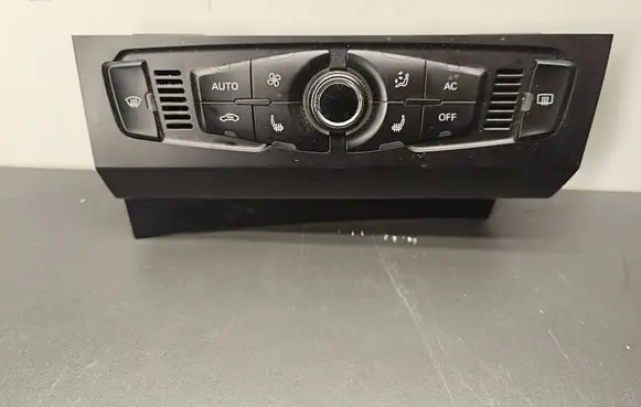 Audi A4 S4 B8 8K Climate control unit 8T1820043AA